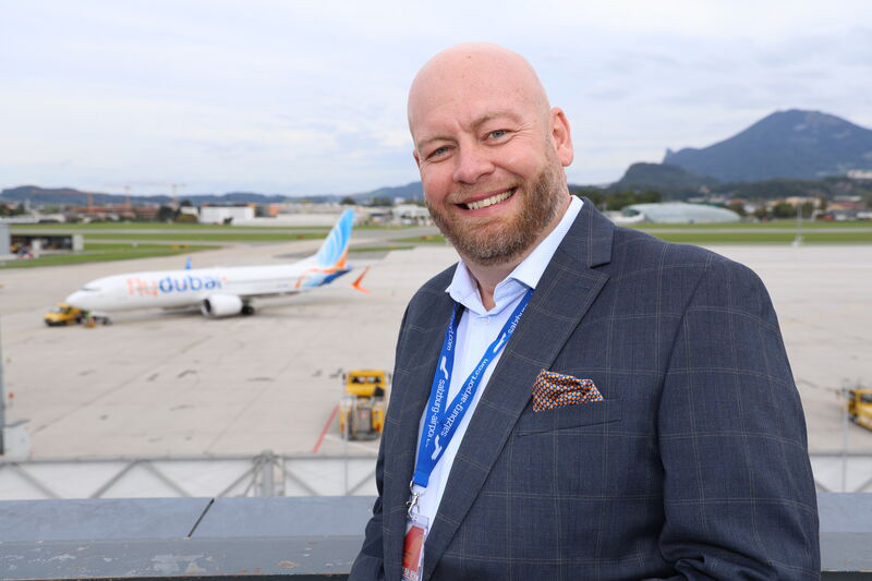 Bernhard Wodl - von der Lufthansa zum Flughafen