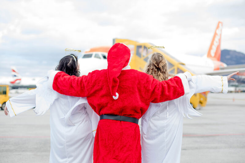 34. Familientag am Salzburg Airport