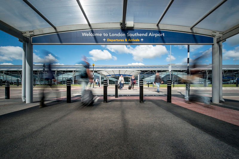 London Southend Airport