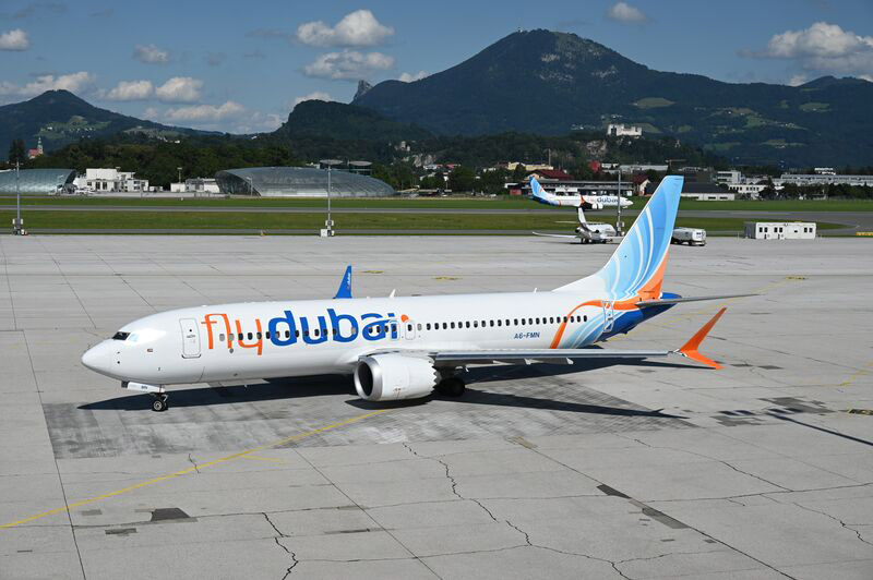Seit nunmehr drei Jahren fliegt flydubai nach Salzburg